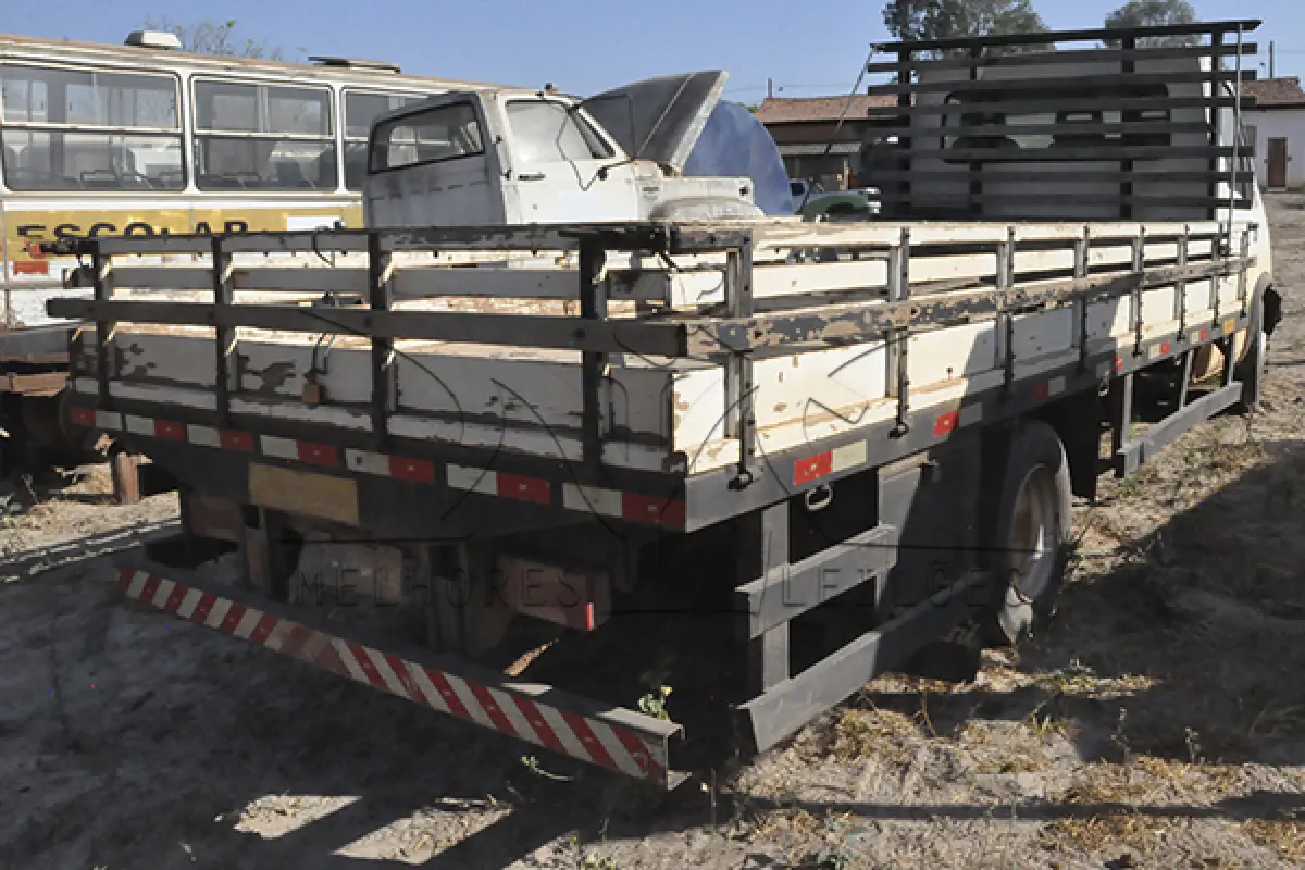 LOTE 031 - IVECO DAILY 70C17HDCS - ANO 2019 2019 - PLACA QXX-4C21