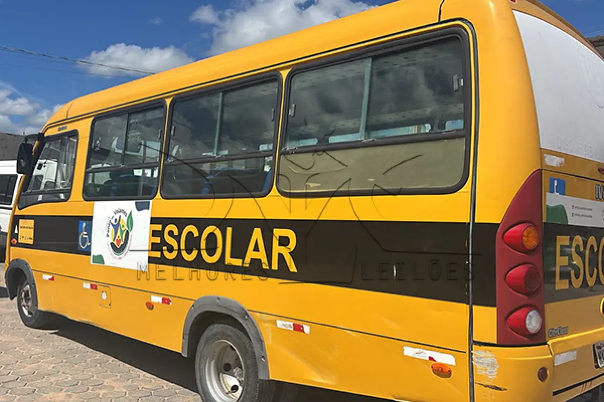 LOTE 016 - IVECO CITYCLASS 70C17 - PLACA NXX1368 - ANO 2012 2013