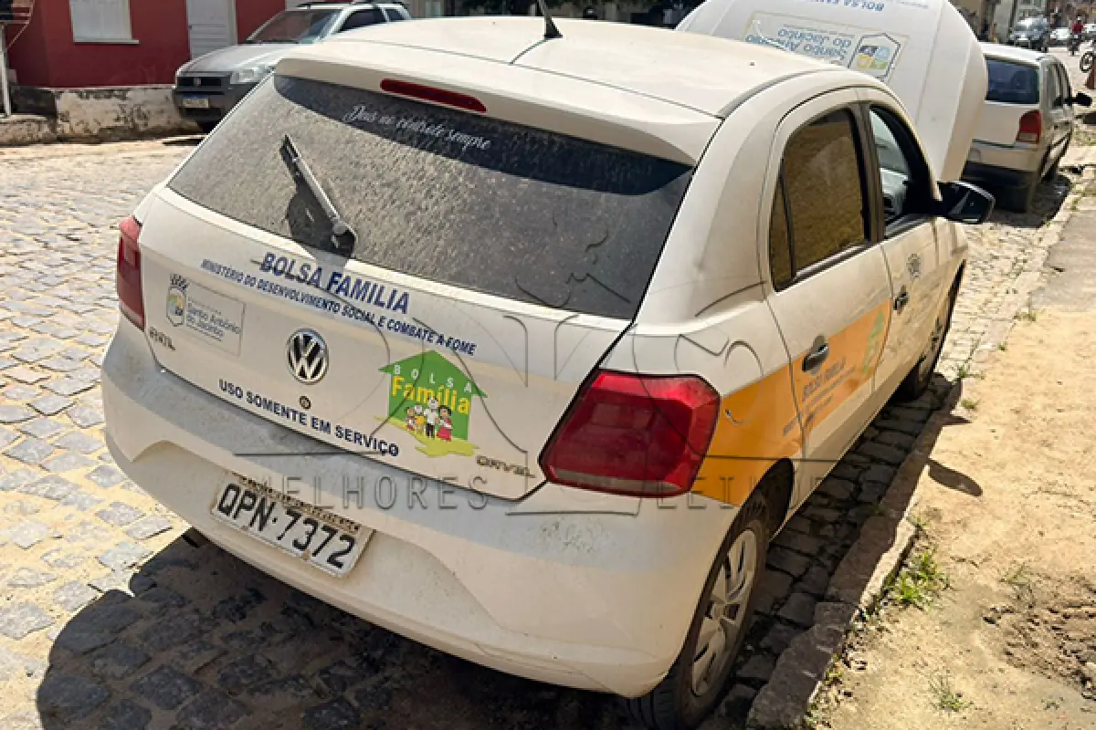 LOTE 001 - VW GOL 1.0L MC4 - PLACA QPN7372 - ANO 2018 219
