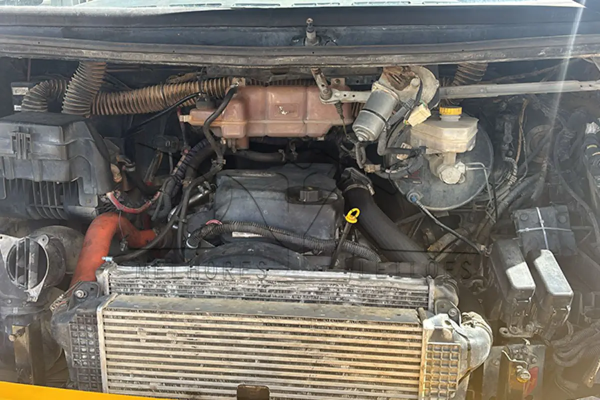 LOTE 016 - IVECO CITYCLASS 70C17 - PLACA NXX1368 - ANO 2012 2013