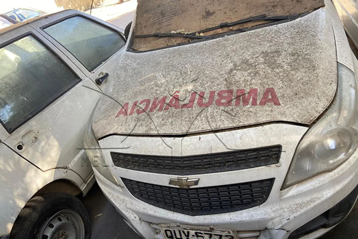 LOTE 010 - CHEVROLET MONTANA PCIA A - ANO 2019 2020 - PLACA QUV-6773