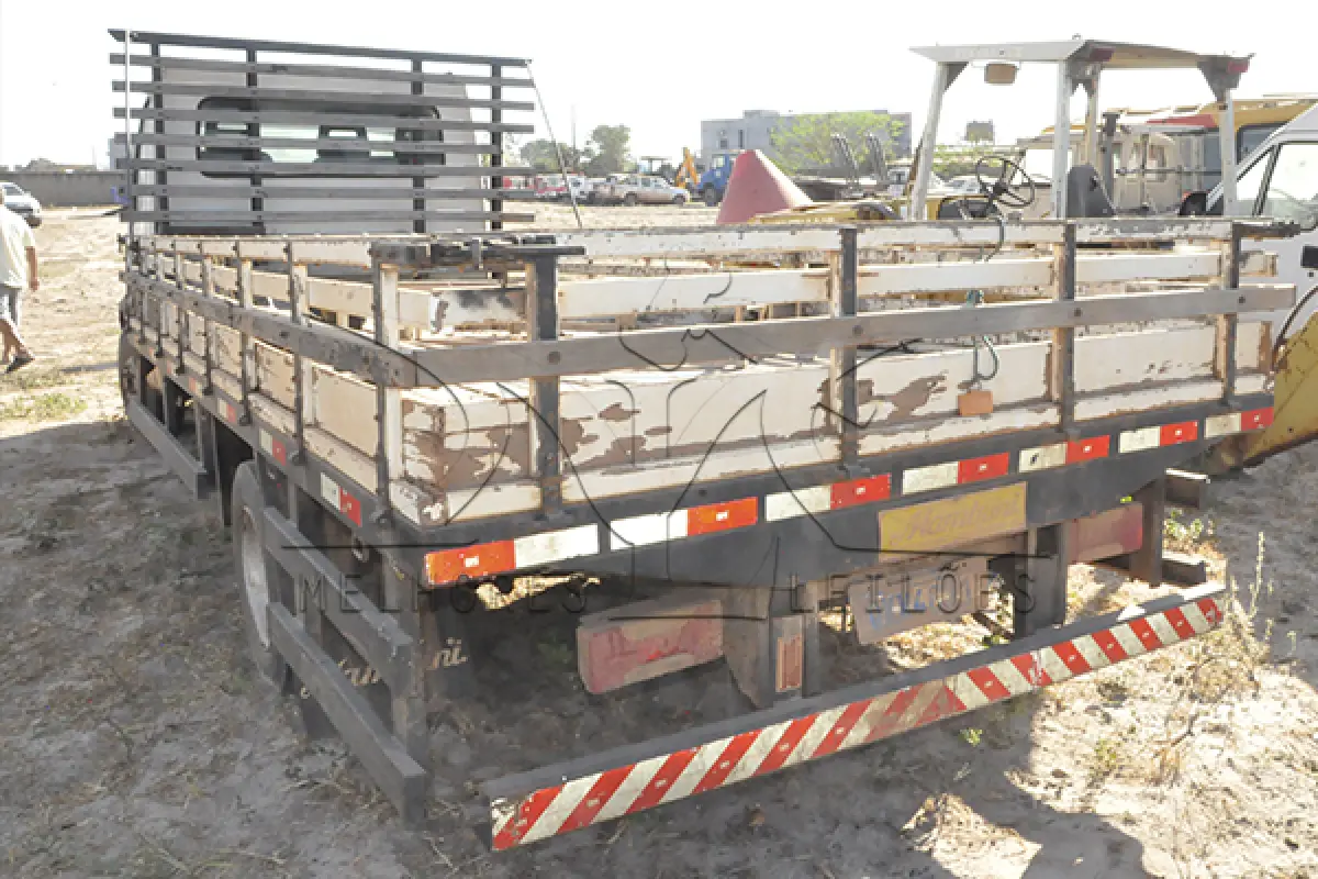 LOTE 031 - IVECO DAILY 70C17HDCS - ANO 2019 2019 - PLACA QXX-4C21