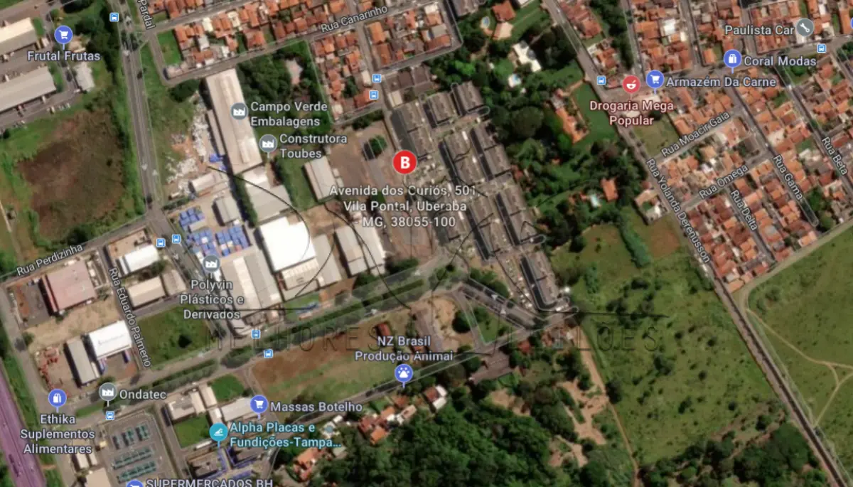 LOTE 001 - Um apartamento, em Uberaba/MG, na Avenida dos Curiós, nº 501, no Condomínio Parque Upper, designado pelo n. 203 – Bloco 04