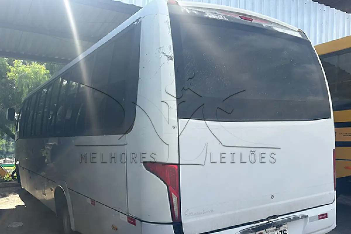 LOTE 015 - MARCOPOLO VOLARE W9 ON - PLACA PUS1176 - ANO 2014 2014