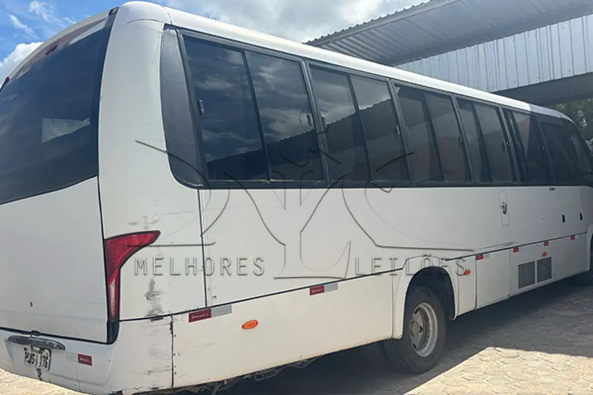 LOTE 015 - MARCOPOLO VOLARE W9 ON - PLACA PUS1176 - ANO 2014 2014