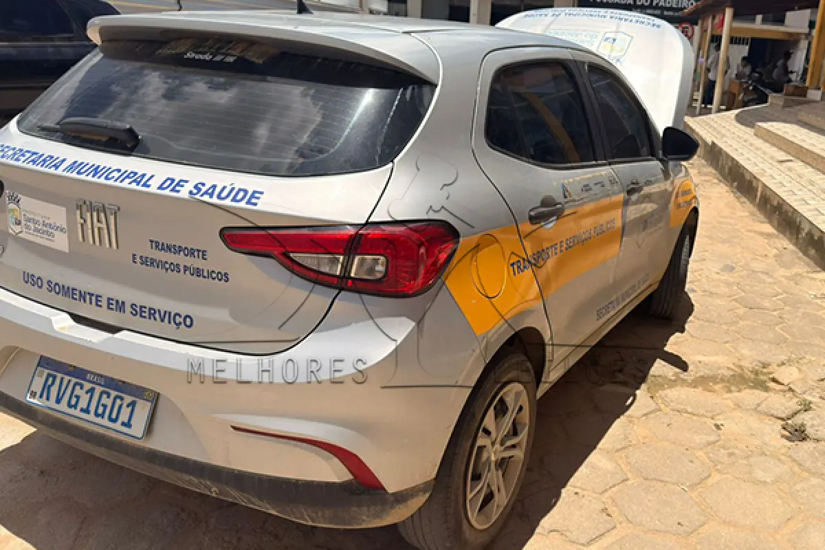 LOTE 005 - FIAT ARGO 1.0 - PLACA RVG1G01 - ANO 2022 2023