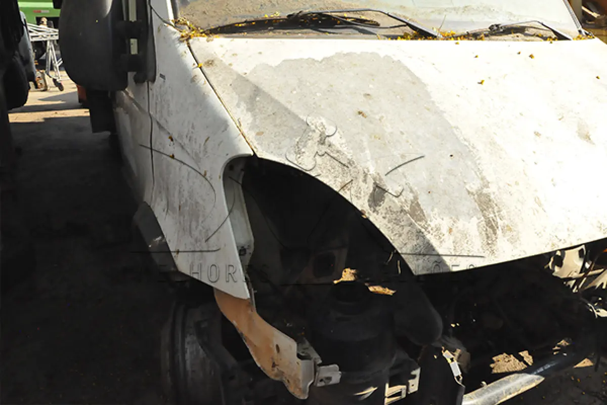 LOTE 021 - IVECO DAILY 70C16 CS - ANO 2009 2009 - PLACA HLF-2340