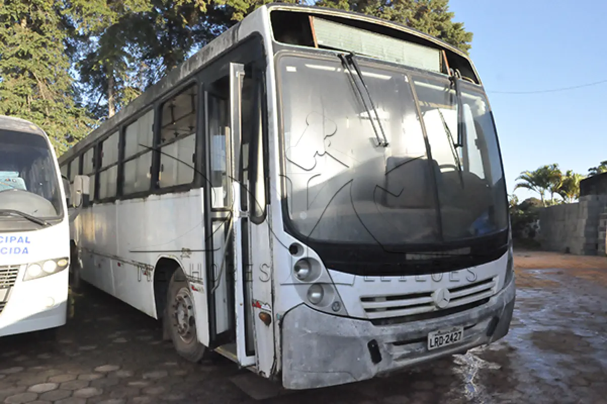 LOTE 019 - M.BENS OF1722M - ANO 2008 2008 - PLACA LRD2427