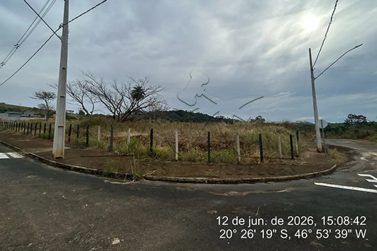 LOTE 020 - LOTEAMENTO ESTANCIA GRANDE RIO - MATRICULA 30605 - ÁREA DO LOTE 2.082,74