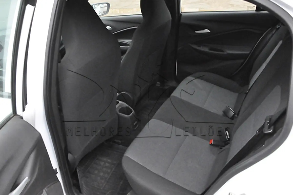 LOTE 008 - CHEV ONIX 10MT HB - ANO 2022 2022 - PLACA RUB0I81