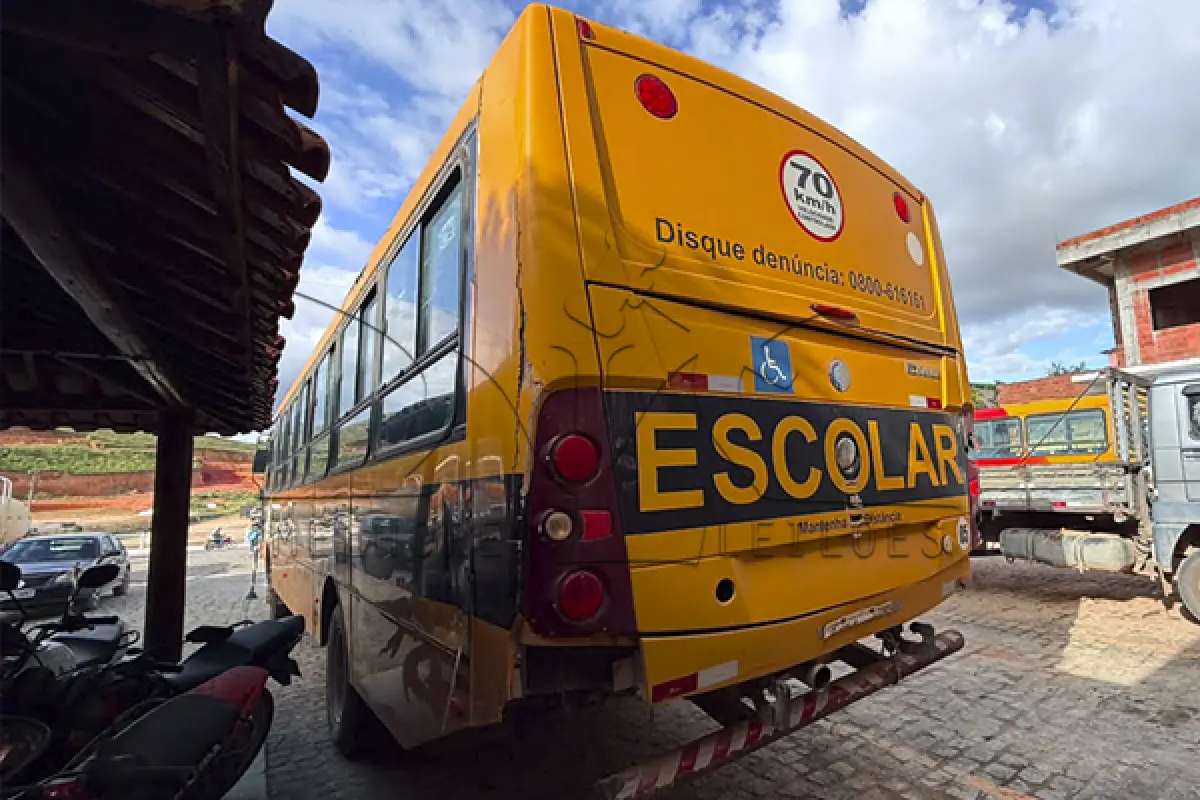 LOTE 002 - VW 15.190 EOD E.S. ORE - ANO 2012 2012 - PLACA HOH6957