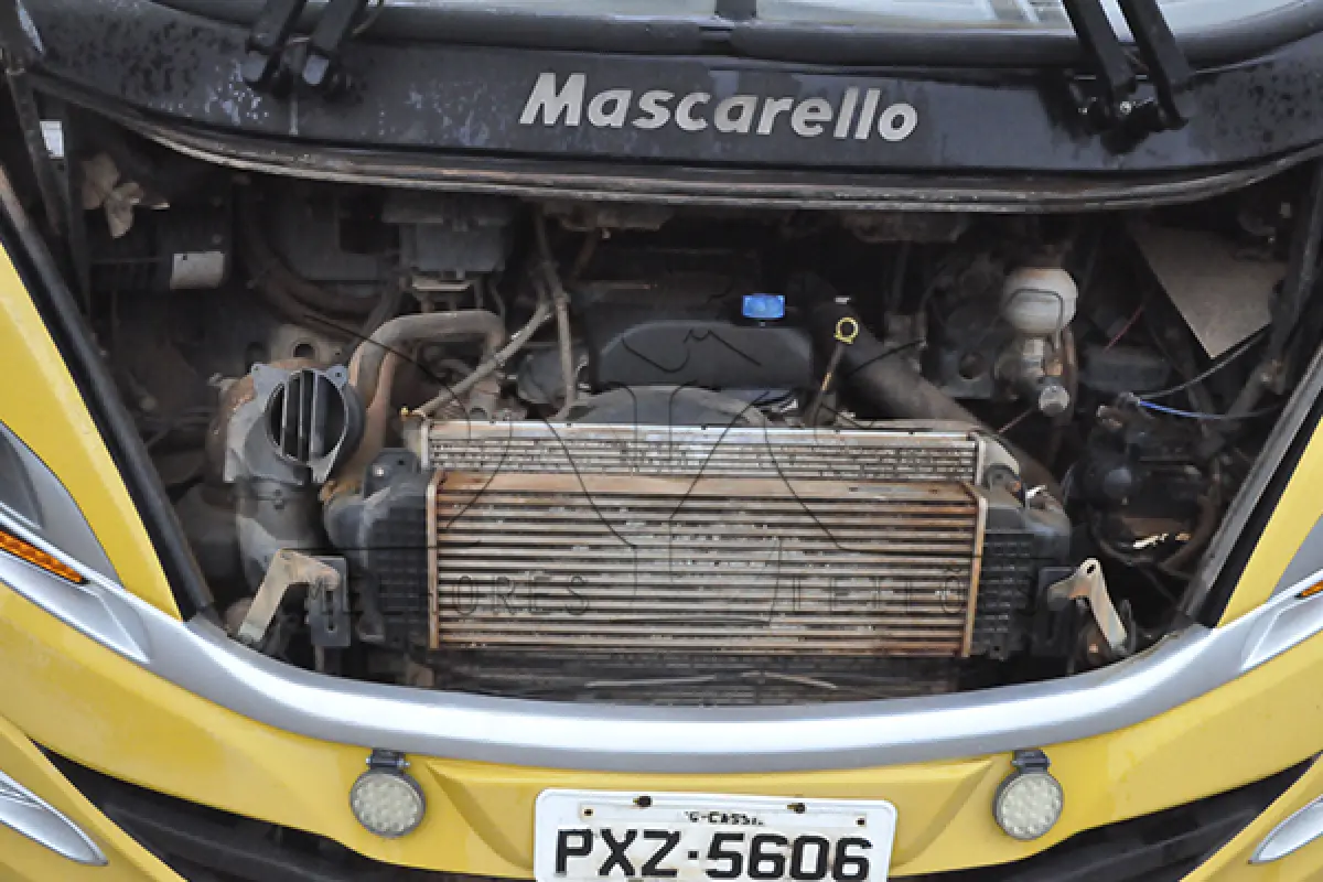 LOTE 013 - IVECO WAYCLASS 70C17HDE - PLACA PXZ5606 - ANO 2016 2016