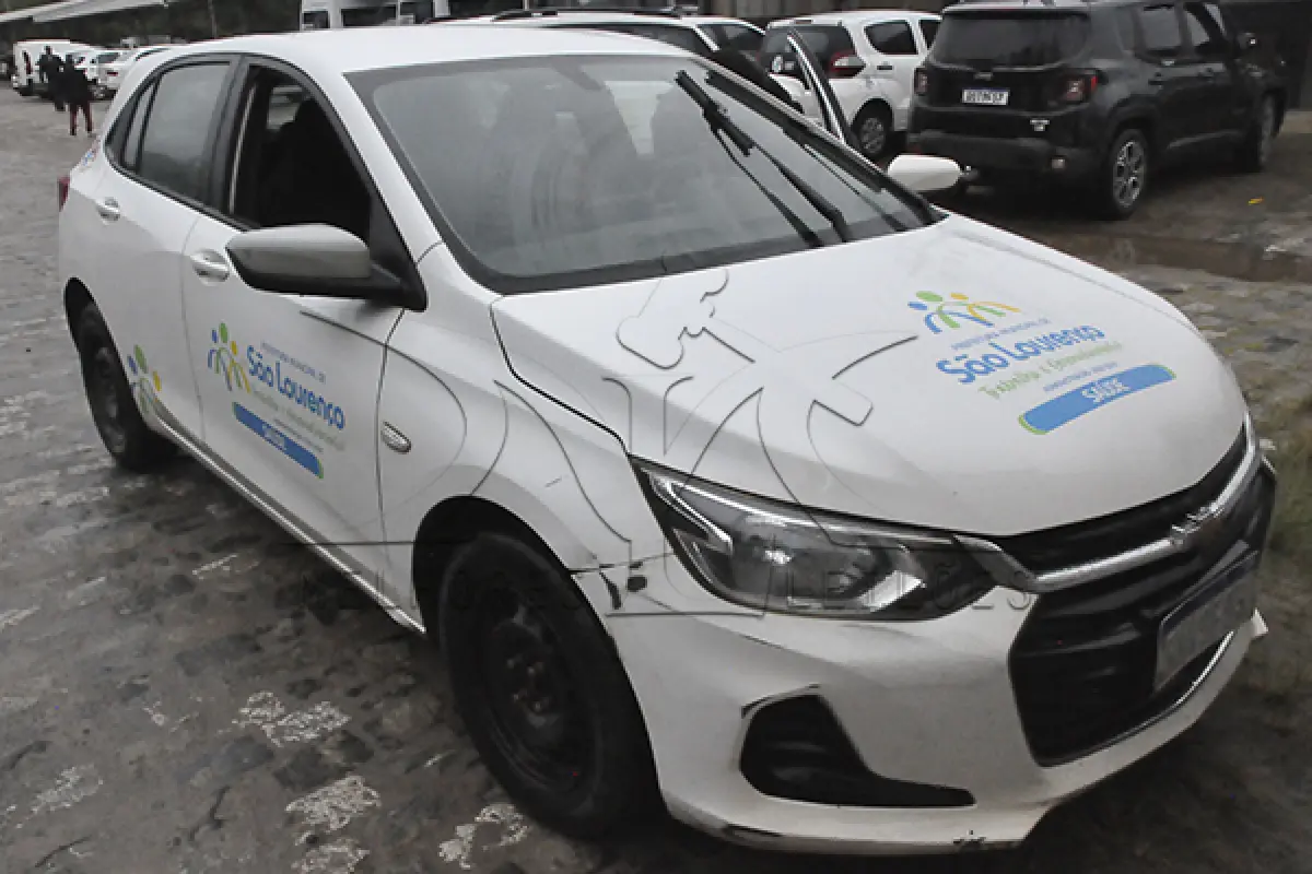 LOTE 009 - CHEV ONIX 10MT LT1 - ANO 2021 2022 - PLACA RNV9F93