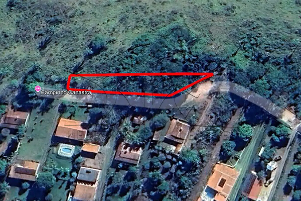LOTE 021 - PRAIAS DO LAGEADO II - MATRICULA 19.280 - ÁREA DO LOTE 1.925,00