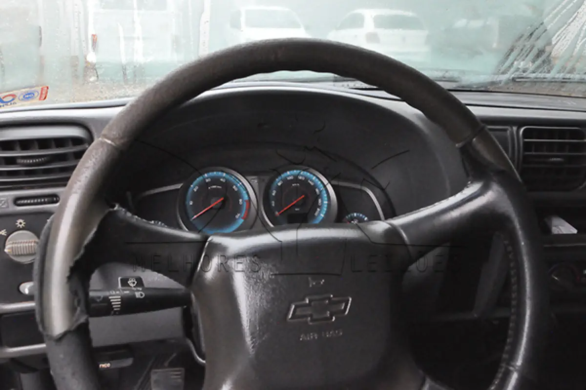 LOTE 010 - GM S10 EXECUTIVE D - PLACA EPB7D93 - ANO 2009 2010