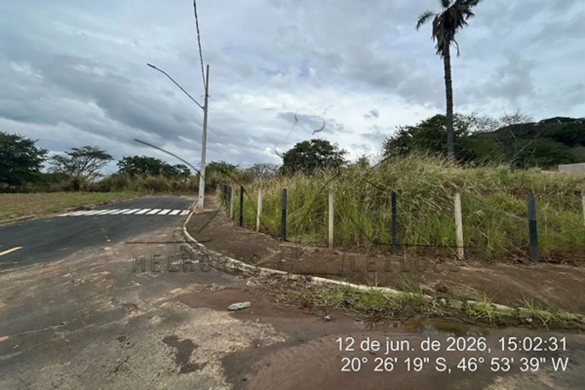 LOTE 019 - LOTEAMENTO ESTÂNCIA GRANDE RIO - RUA RIO GRANDE - MATRICULA 30604- ÁREA DO LOTE 2.082,74