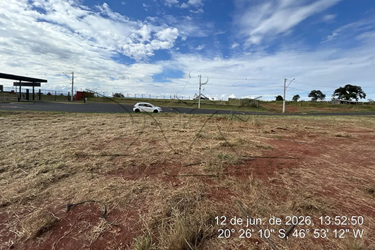 LOTE 018 - LOTEAMENTO COMERCIAL E RESIDENCIAL BELVEDERE - MATRICULA 29.144 - ÁREA DO LOTE 35.036,98