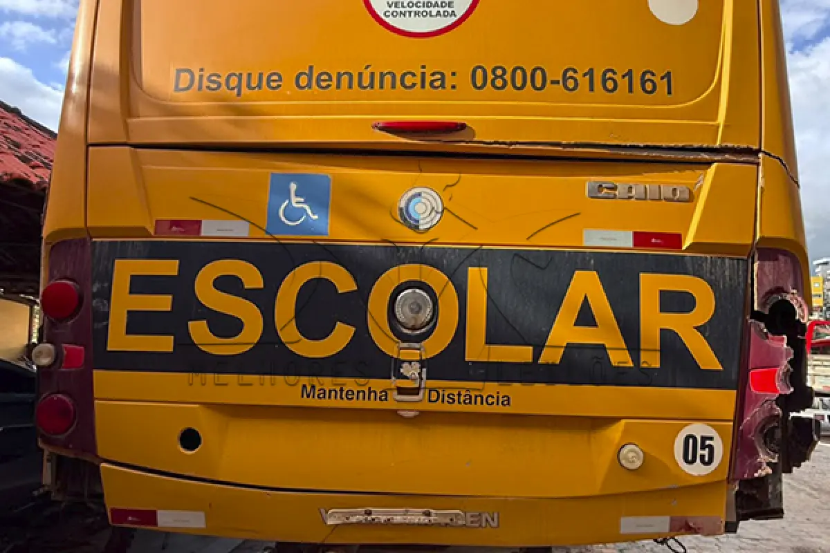 LOTE 002 - VW 15.190 EOD E.S. ORE - ANO 2012 2012 - PLACA HOH6957
