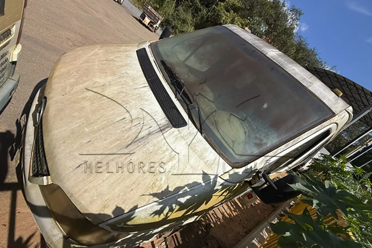 LOTE 004 - IM.BENZ313CDI SPRINTERM - ANO 2006 2006 - PLACA HMG7752