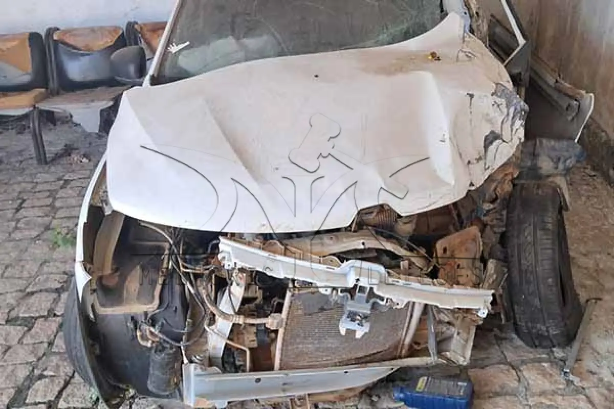 LOTE 010 - RENAULT KWID ZEN 10MT - ANO 2021 2022 - PLACA RTJ4C75