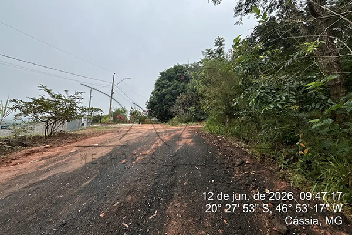 LOTE 021 - PRAIAS DO LAGEADO II - MATRICULA 19.280 - ÁREA DO LOTE 1.925,00