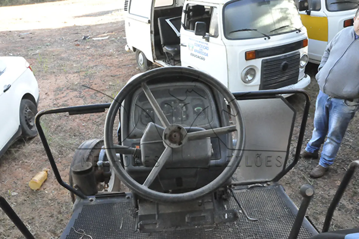 LOTE 021 - NEW ROLLAND TL 65 - ANO 2000 2001