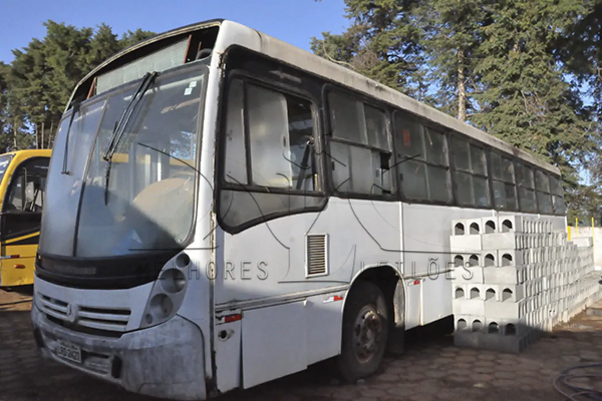 LOTE 019 - M.BENS OF1722M - ANO 2008 2008 - PLACA LRD2427