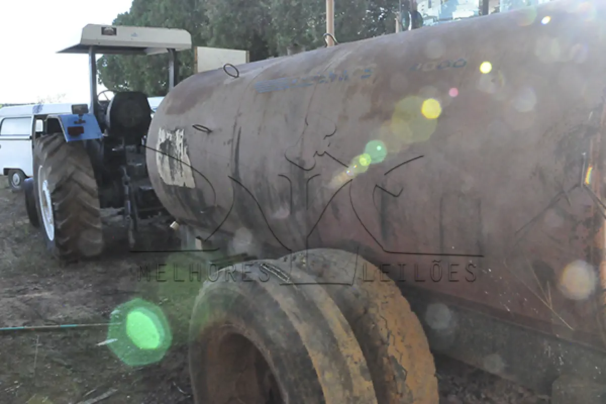 LOTE 021 - NEW ROLLAND TL 65 - ANO 2000 2001