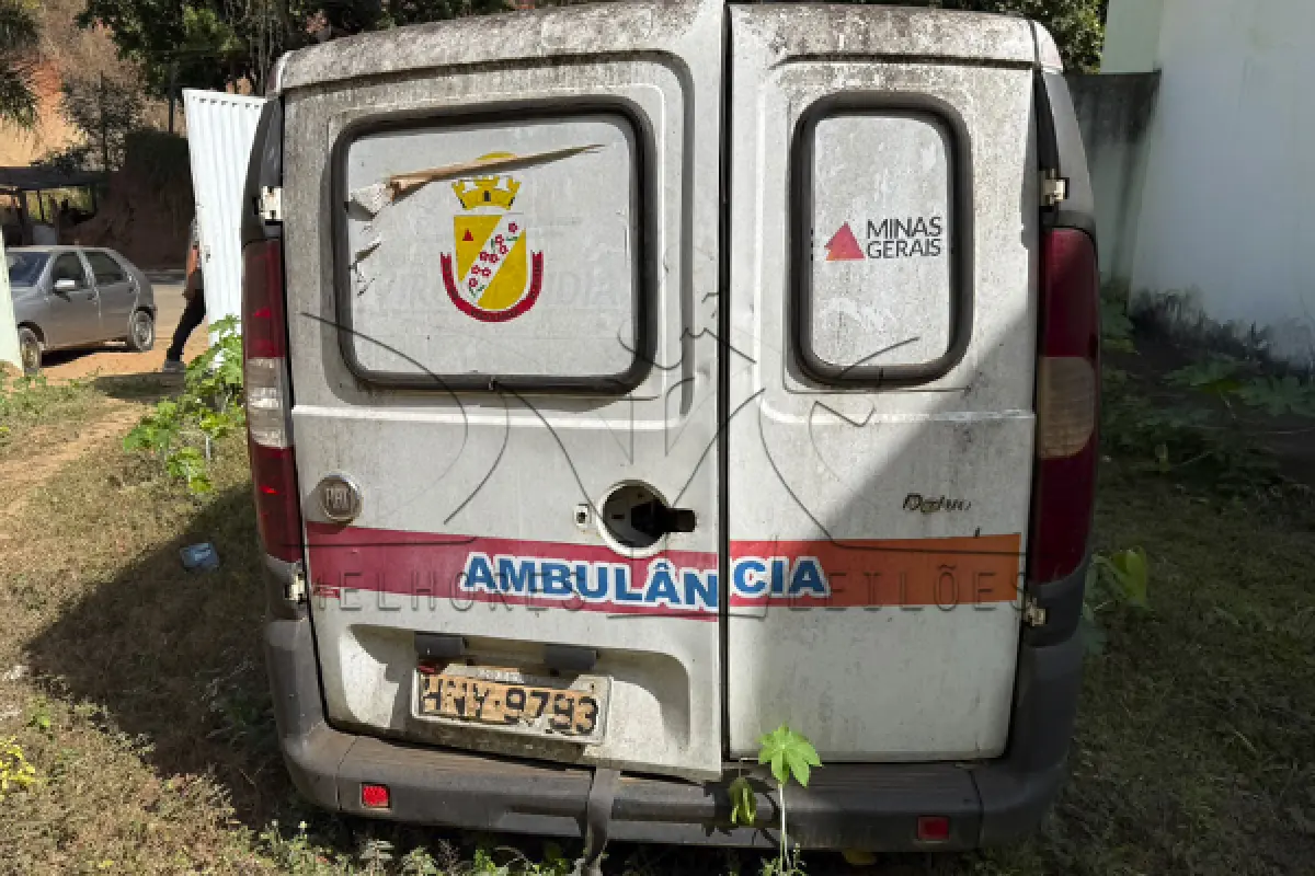 LOTE 002 - FIAT DOBLO GREENCAR MO4 - ANO 2012 2013 - PLACA HNY9793