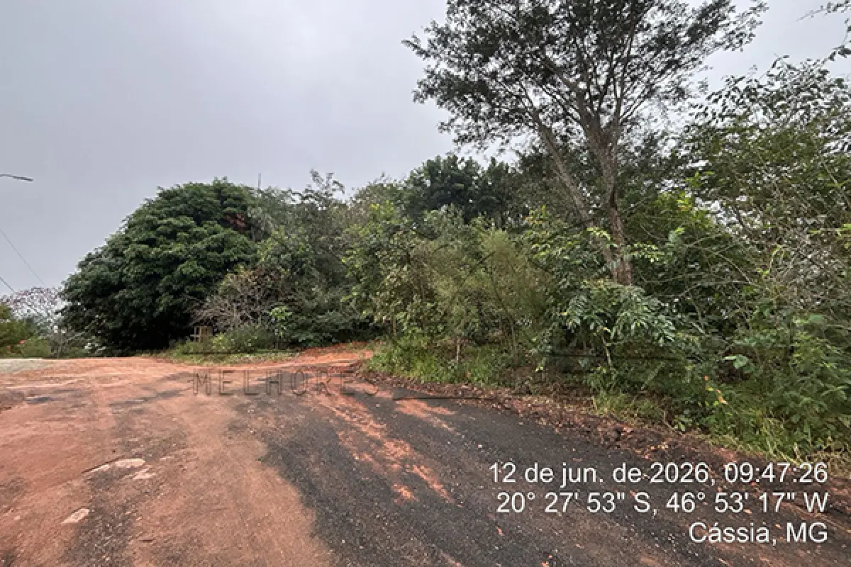 LOTE 021 - PRAIAS DO LAGEADO II - MATRICULA 19.280 - ÁREA DO LOTE 1.925,00
