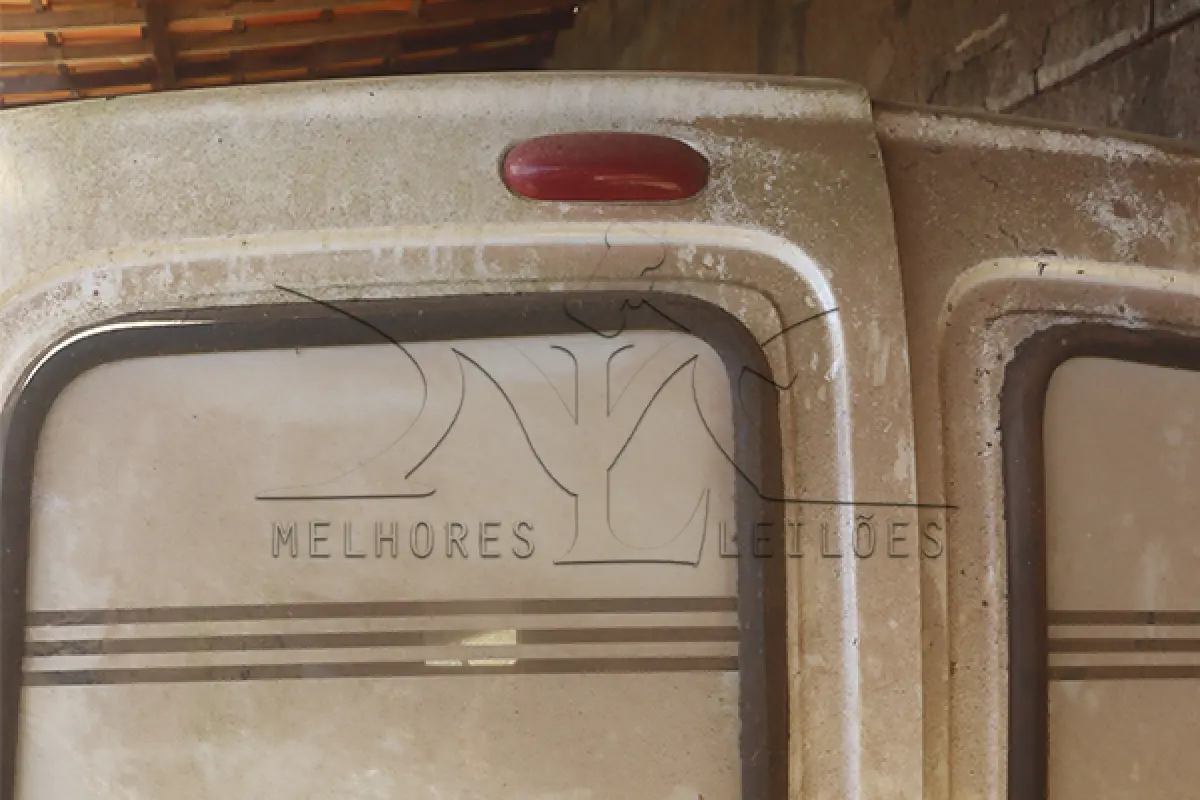 LOTE 011 - I RENAULT KGOO RONTANAMB - ANO 2013 2014 - PLACA OPQ8682