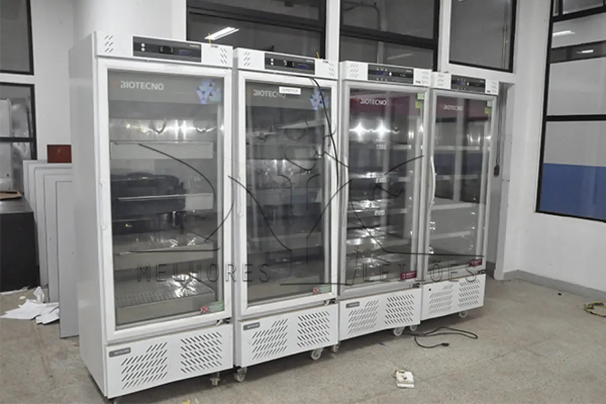 LOTE 016 - SUCATA REFRIGERADORES