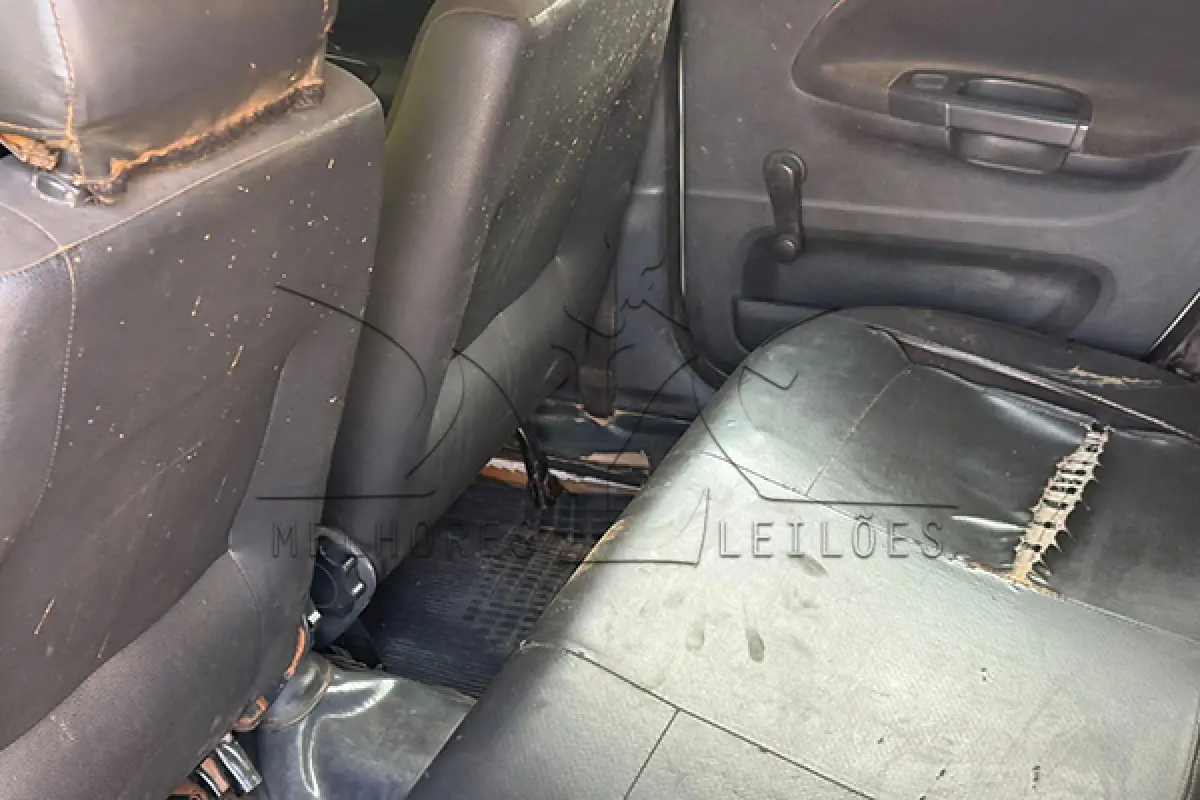 LOTE 004 - VW GOL 1.0L MC4 - PLACA QPW7514 - ANO 2018 2019