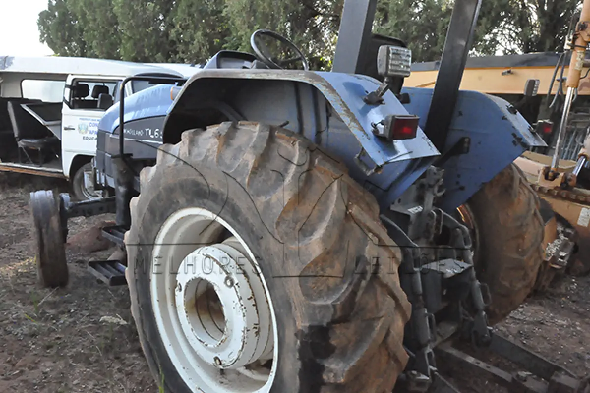 LOTE 021 - NEW ROLLAND TL 65 - ANO 2000 2001