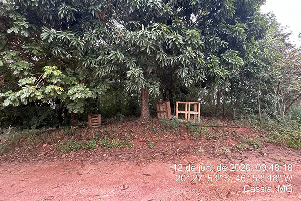 LOTE 021 - PRAIAS DO LAGEADO II - MATRICULA 19.280 - ÁREA DO LOTE 1.925,00