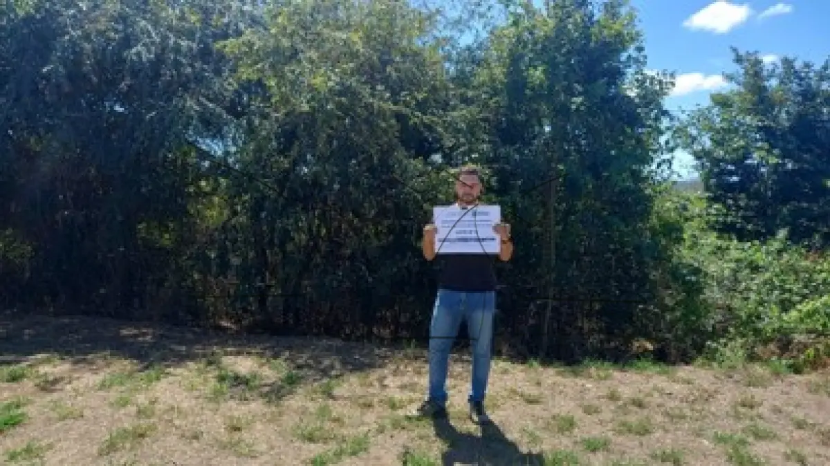 LOTE 006 - Imóvel matriculado sob n° 20.909: Lote de terreno de n° 16 (dezesseis), da quadra n° 32 (trinta e dois) com área de 435,07 m²