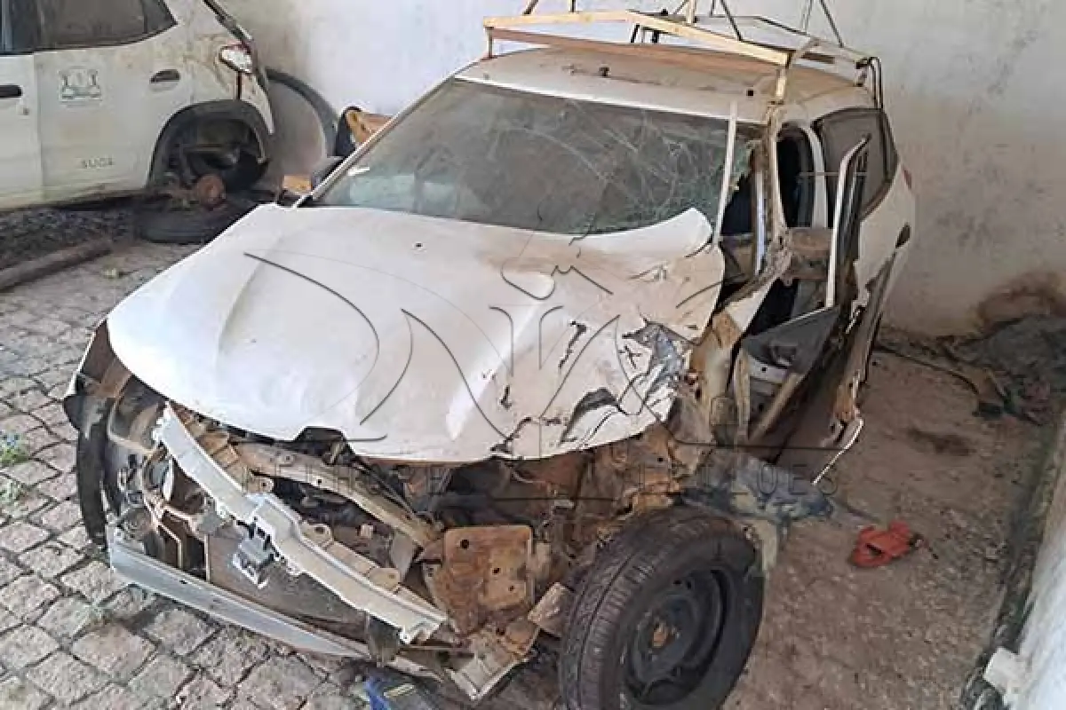 LOTE 010 - RENAULT KWID ZEN 10MT - ANO 2021 2022 - PLACA RTJ4C75