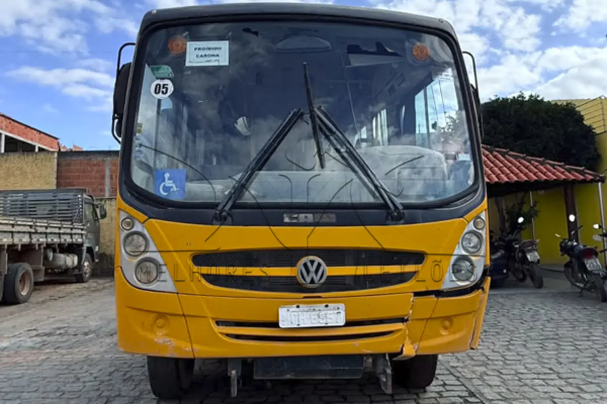 LOTE 002 - VW 15.190 EOD E.S. ORE - ANO 2012 2012 - PLACA HOH6957