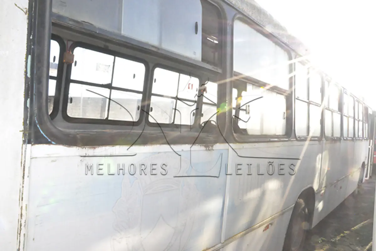 LOTE 019 - M.BENS OF1722M - ANO 2008 2008 - PLACA LRD2427