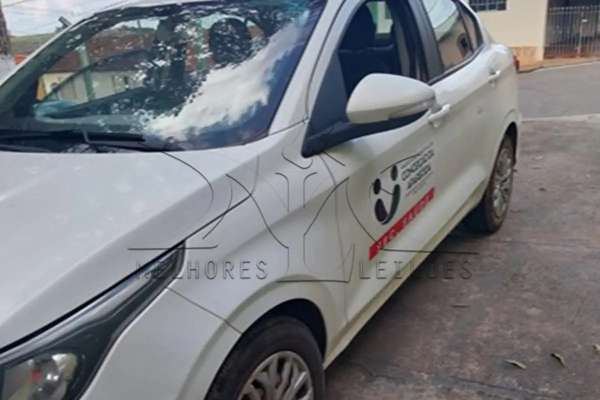 LOTE 009 - FIAT CRONOS 1.0 - ANO 2022 2022 - PLACA RUC2B52