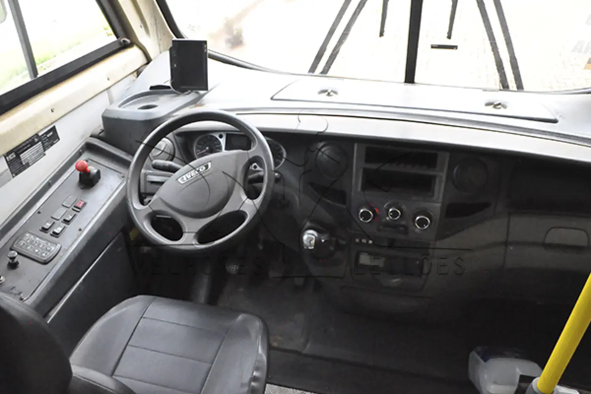 LOTE 013 - IVECO WAYCLASS 70C17HDE - PLACA PXZ5606 - ANO 2016 2016