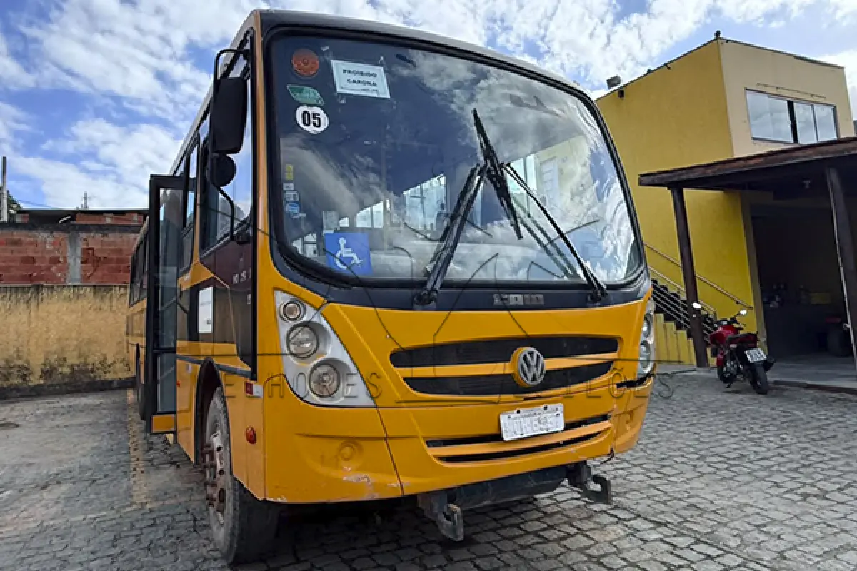 LOTE 002 - VW 15.190 EOD E.S. ORE - ANO 2012 2012 - PLACA HOH6957