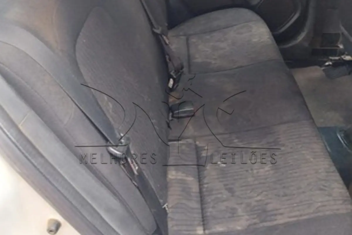 LOTE 009 - FIAT CRONOS 1.0 - ANO 2022 2022 - PLACA RUC2B52