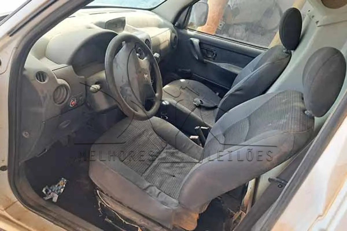 LOTE 005 - I PEUGEOT PART GREENCAR - ANO 2018 2019 - PLACA QOU6192