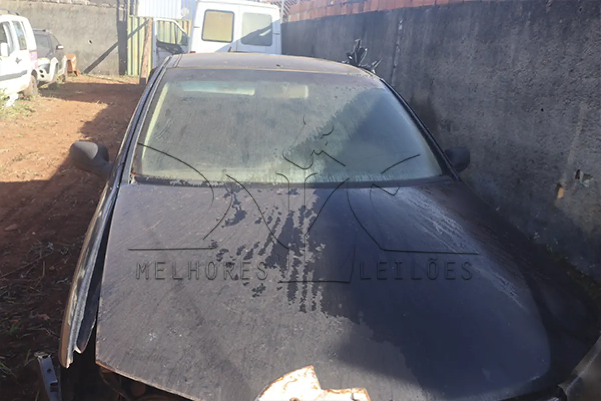 LOTE 001 - FIAT PALIO FIRE - ANO 2014 2015 - PLACA PUH9787