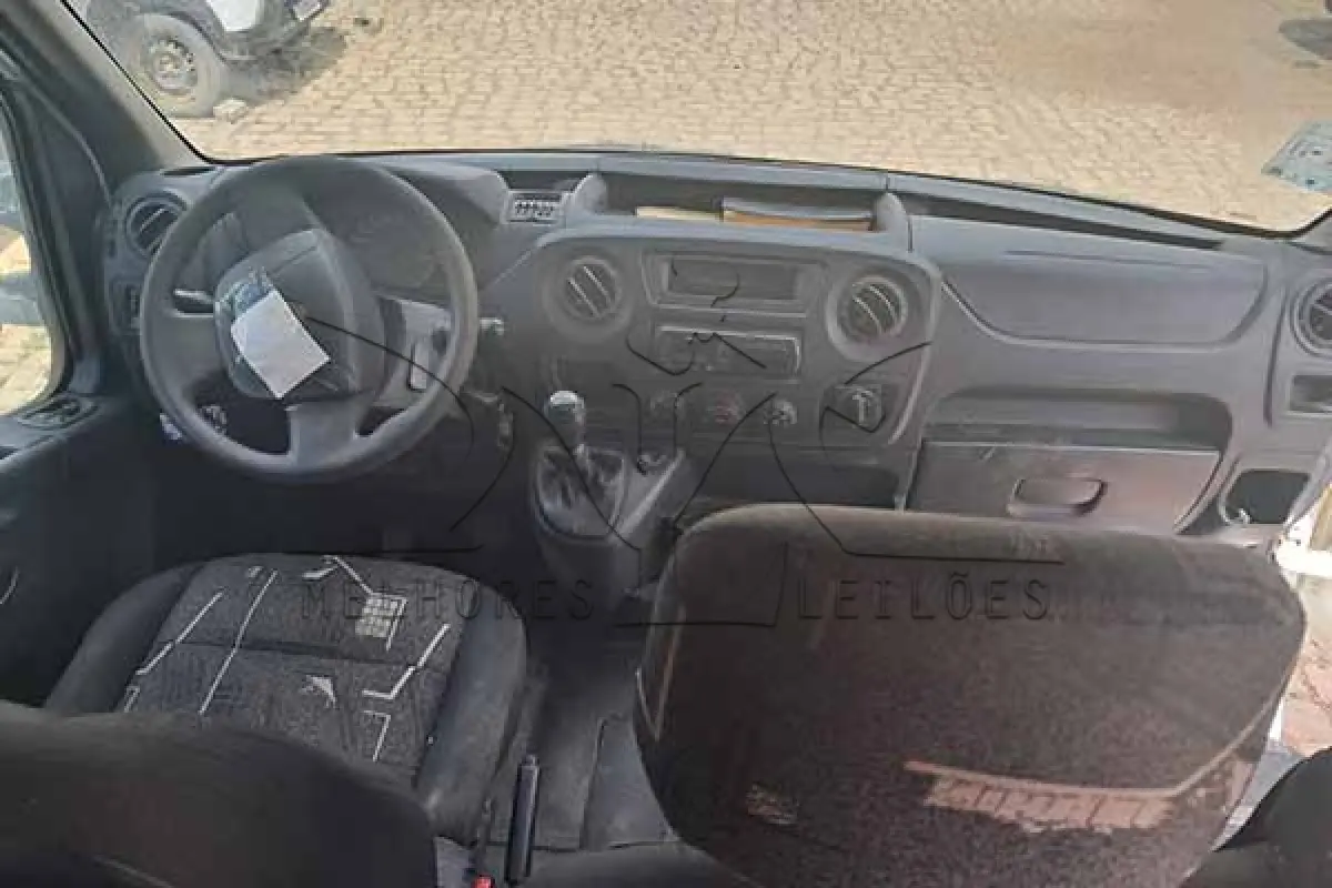 LOTE 016 - RENAULT M ACESSIVEL JI - ANO 2021 2022 - PLACA RTA3C55