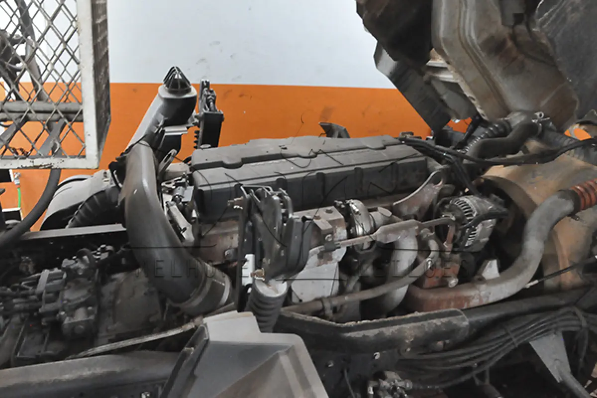 LOTE 012 - VW 17.280 CRM 4X2 4P - PLACA OPW7H41 - ANO 2013 2013