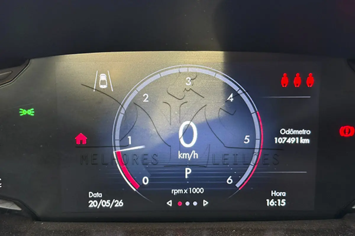LOTE 006 - FIAT TORO RANCH AT9 4X4 - PLACA RTR2A26 - ANO 2021 2022