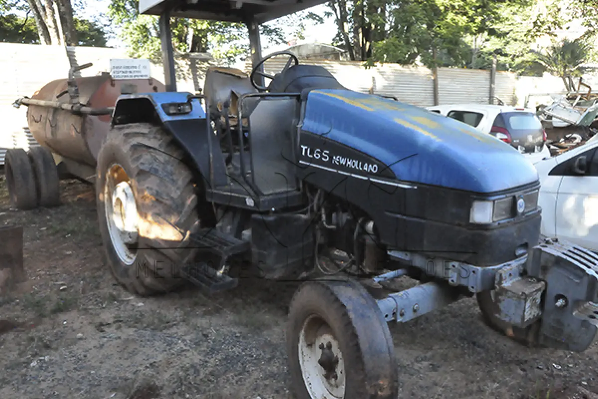 LOTE 021 - NEW ROLLAND TL 65 - ANO 2000 2001