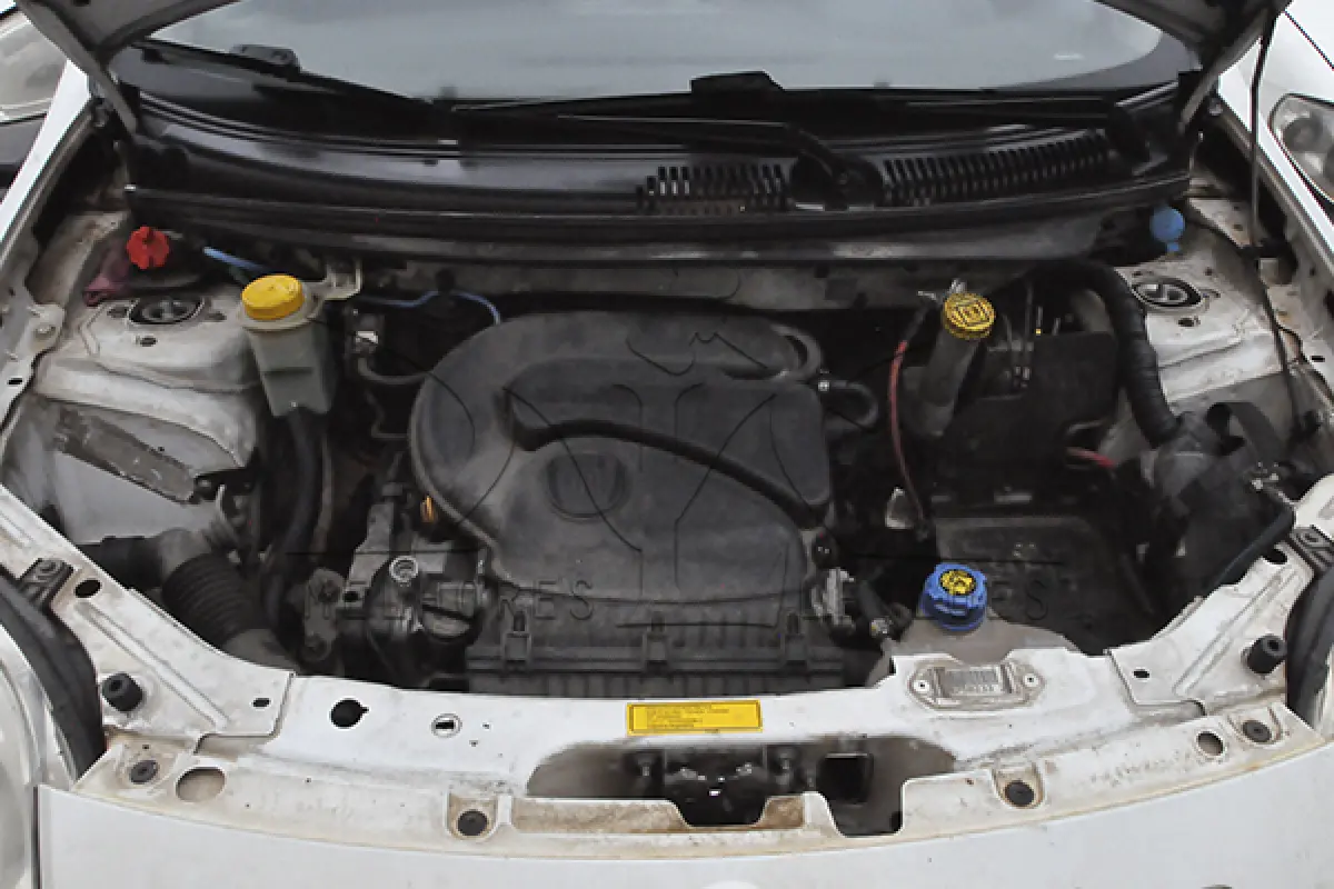 LOTE 004 - I FIAT PALIO ATTRACT 1.4 - ANO 2017 2017 - PLACA QNN1023
